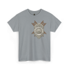 Strength in the Smoke – Courage Firefighter Tee